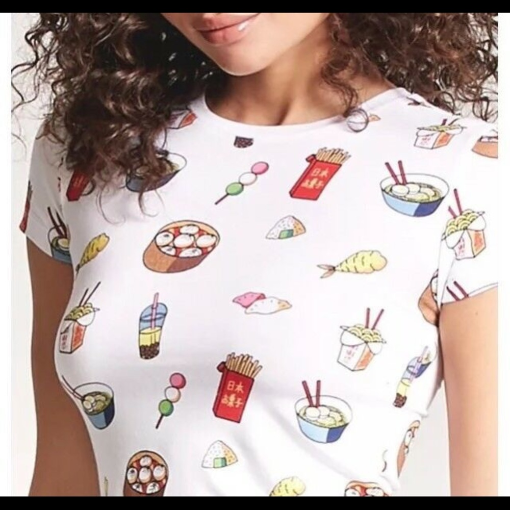 ISO Forever 21 Top